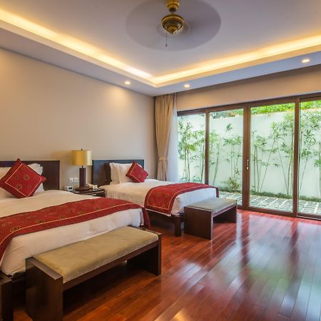 Danang Marriott Resort & Spa Zewnętrze zdjęcie