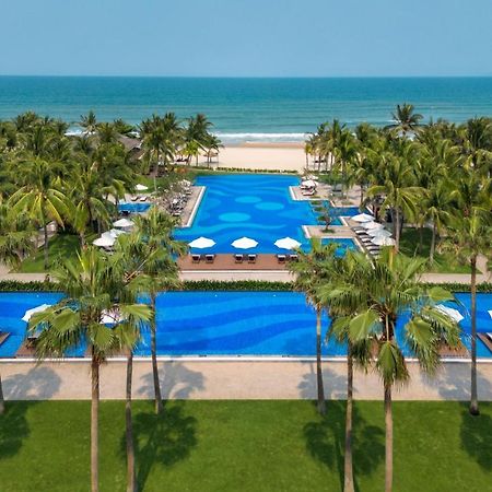 Danang Marriott Resort & Spa Zewnętrze zdjęcie