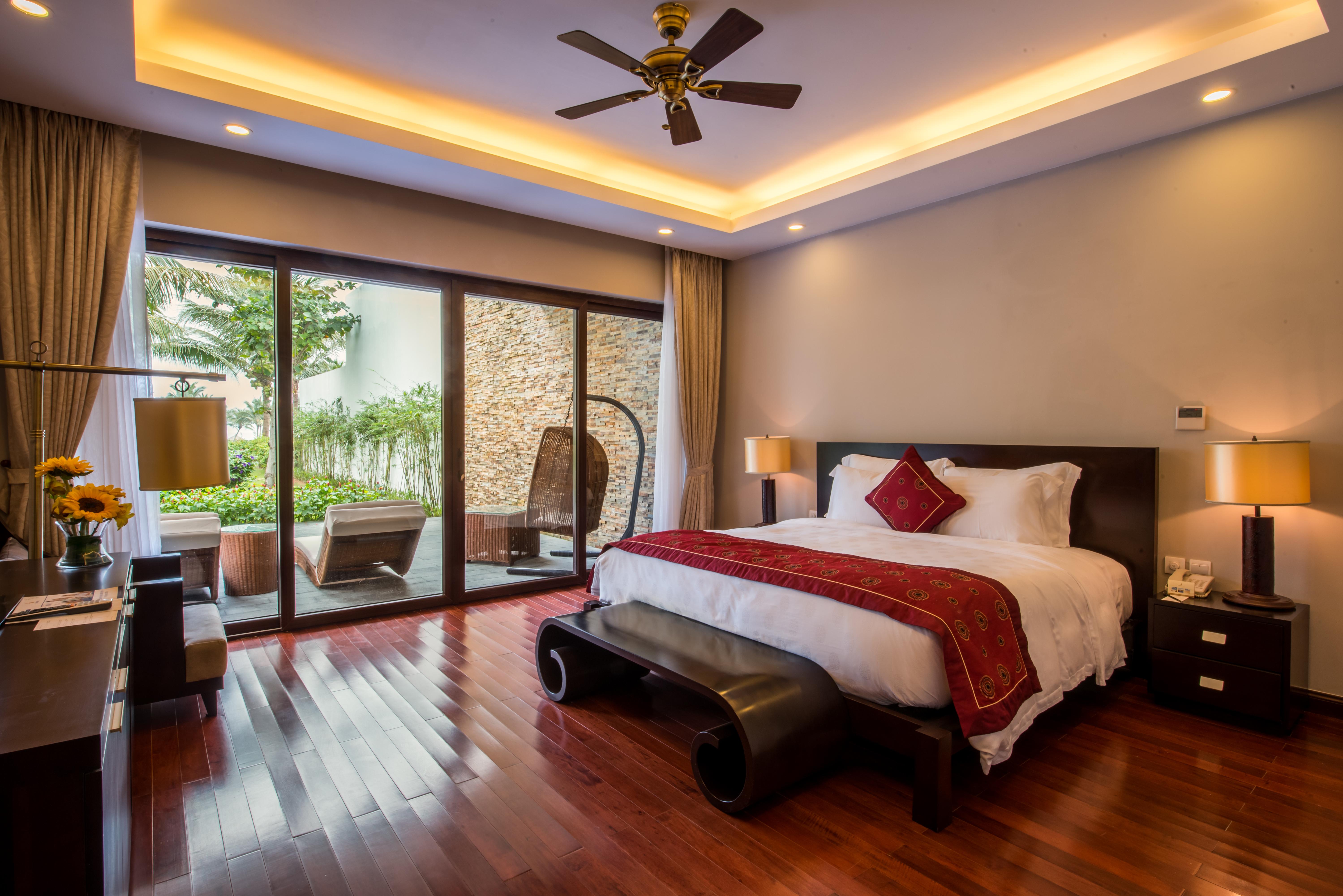 Danang Marriott Resort & Spa Zewnętrze zdjęcie