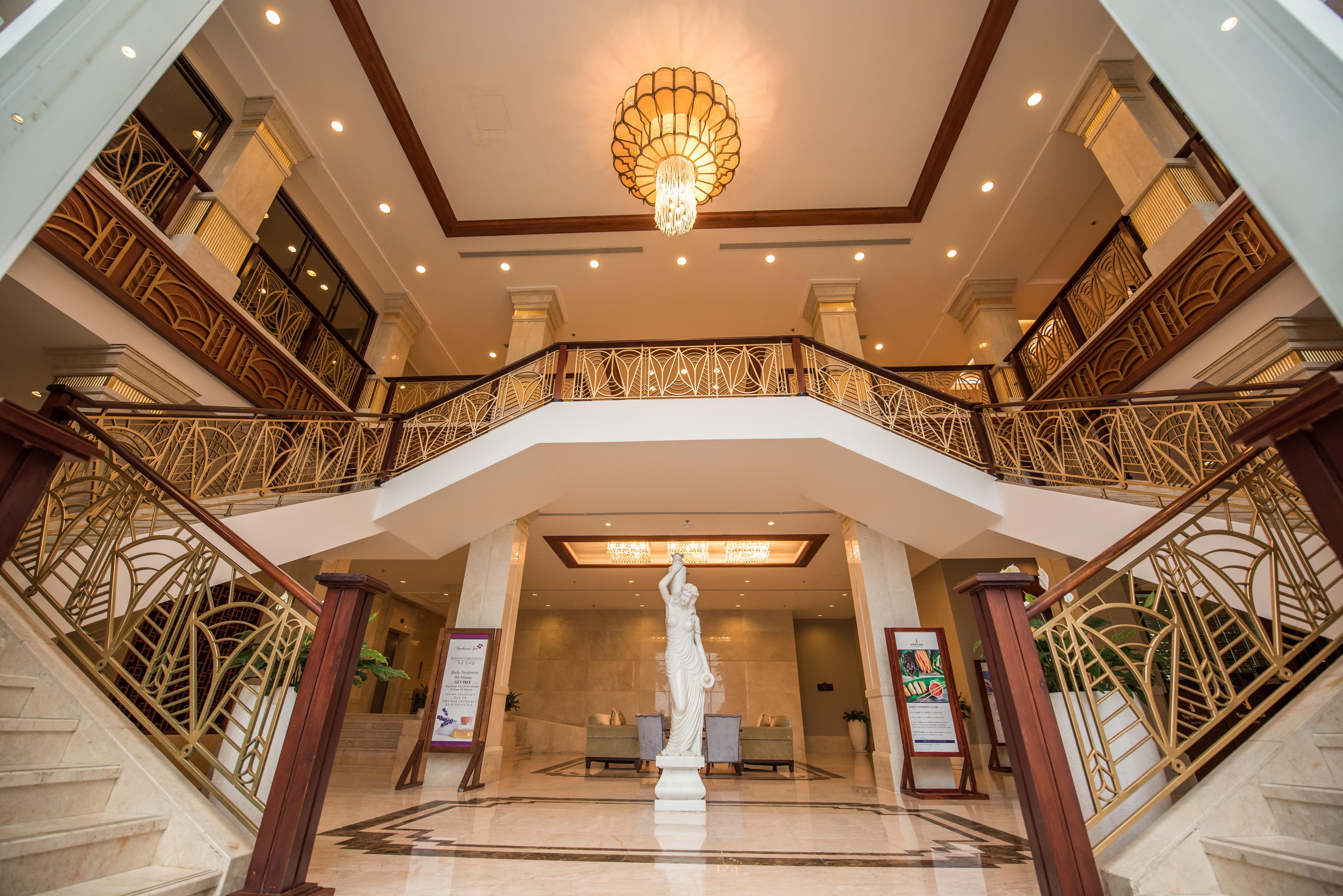 Danang Marriott Resort & Spa Zewnętrze zdjęcie