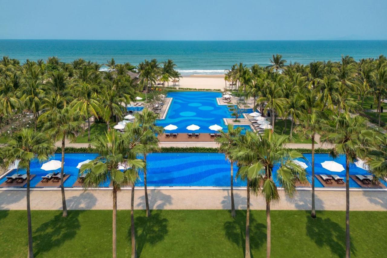 Danang Marriott Resort & Spa Zewnętrze zdjęcie