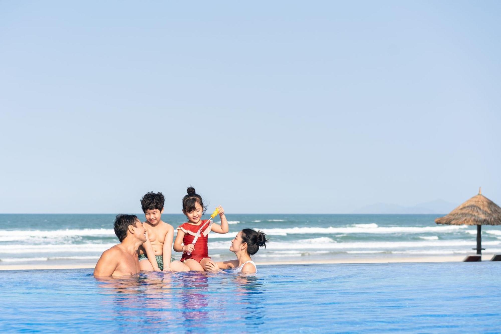 Danang Marriott Resort & Spa Zewnętrze zdjęcie
