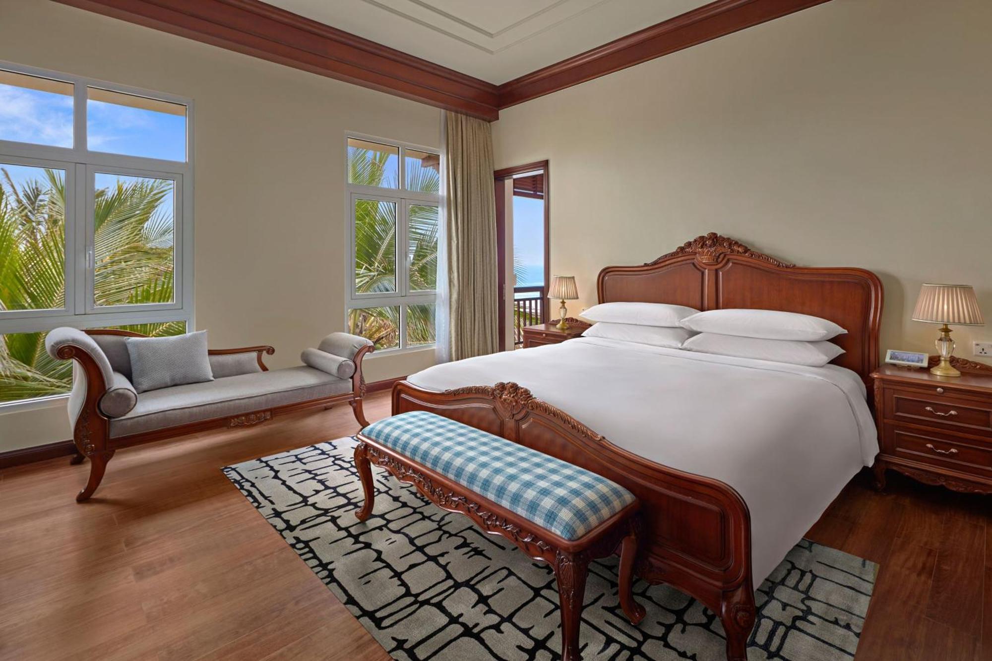 Danang Marriott Resort & Spa Zewnętrze zdjęcie