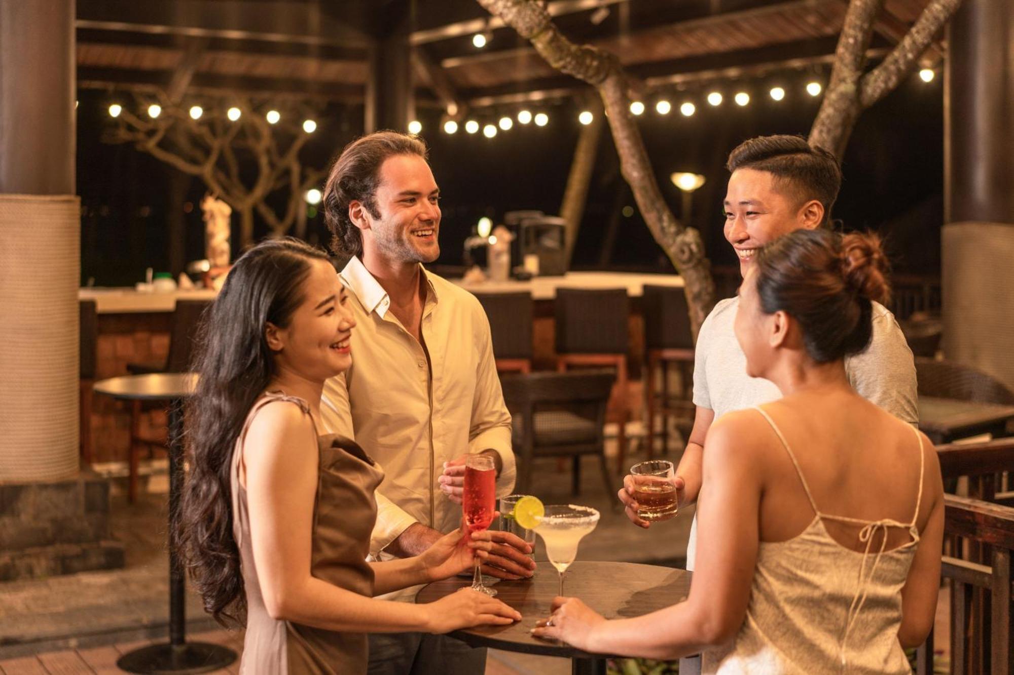 Danang Marriott Resort & Spa Zewnętrze zdjęcie