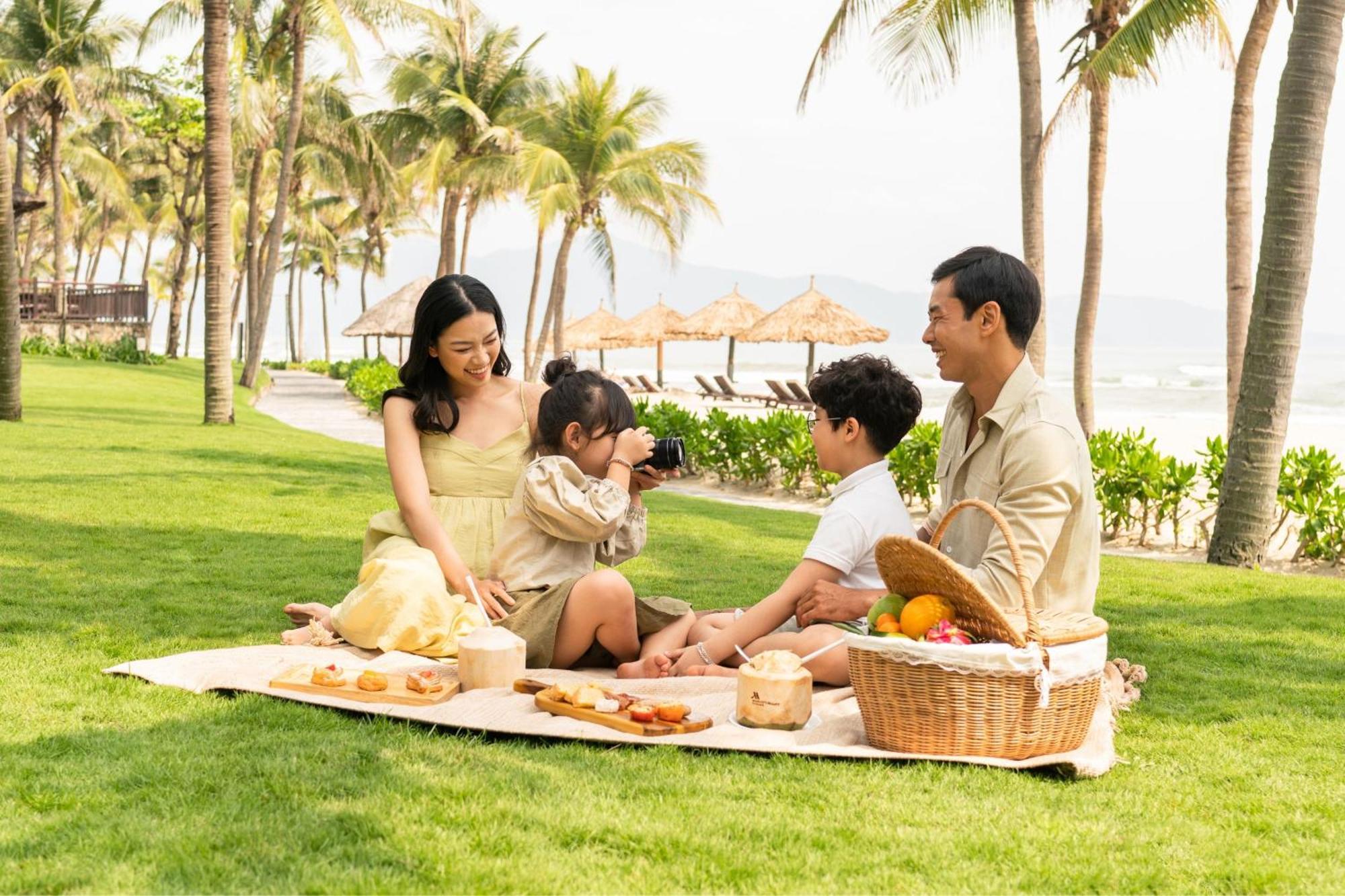 Danang Marriott Resort & Spa Zewnętrze zdjęcie