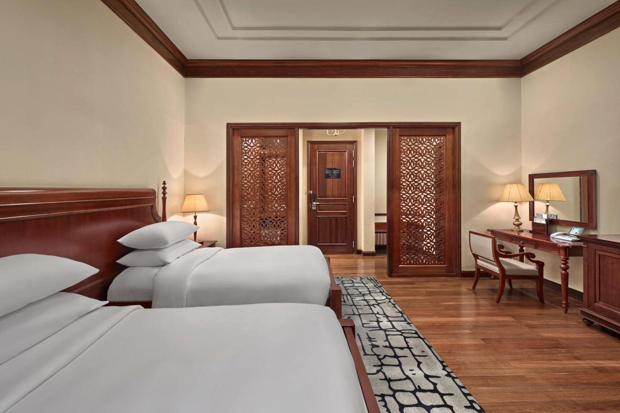Danang Marriott Resort & Spa Zewnętrze zdjęcie