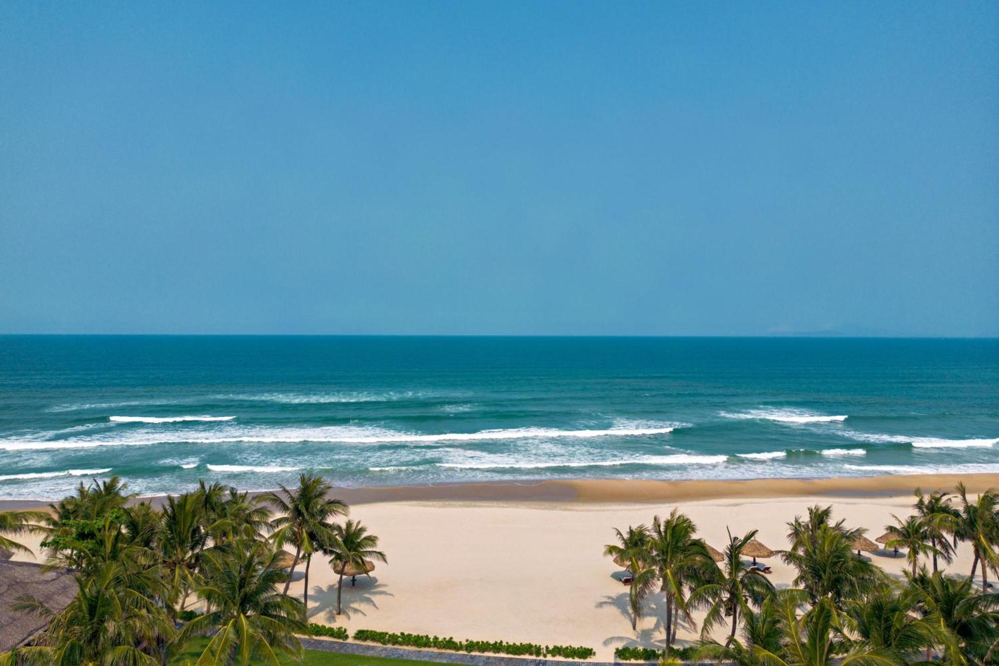 Danang Marriott Resort & Spa Zewnętrze zdjęcie