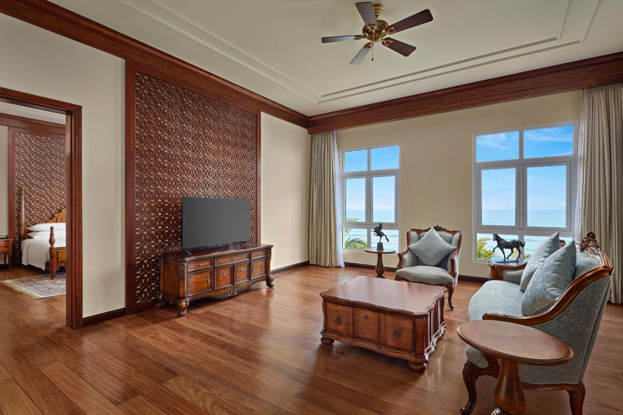 Danang Marriott Resort & Spa Zewnętrze zdjęcie
