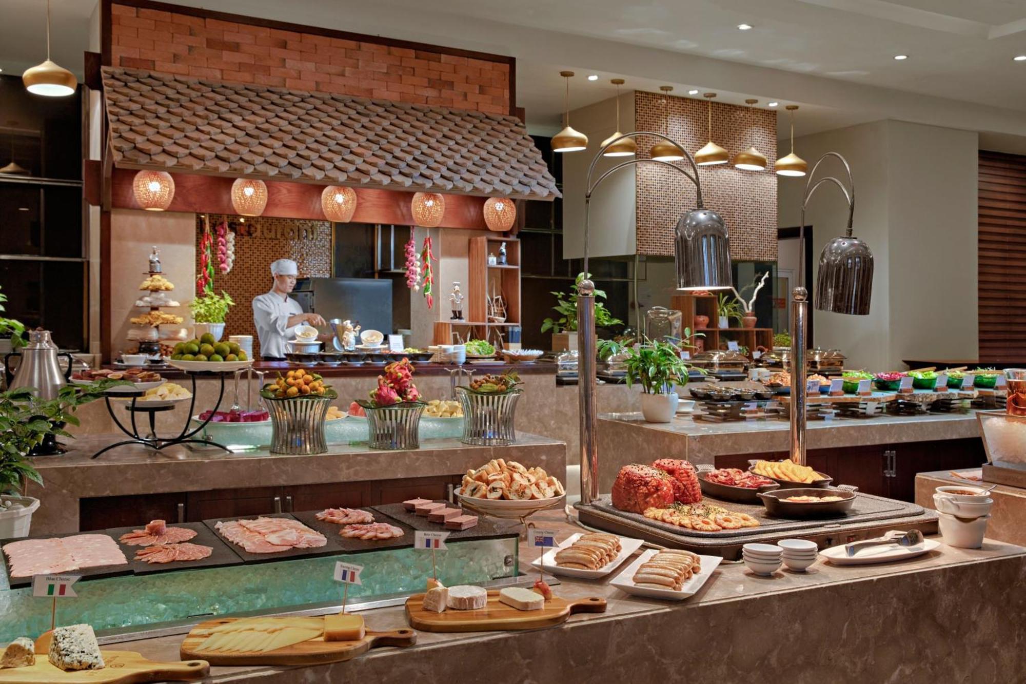Danang Marriott Resort & Spa Zewnętrze zdjęcie
