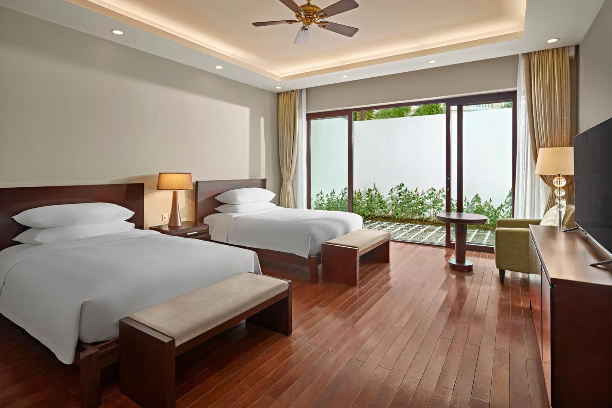 Danang Marriott Resort & Spa Zewnętrze zdjęcie