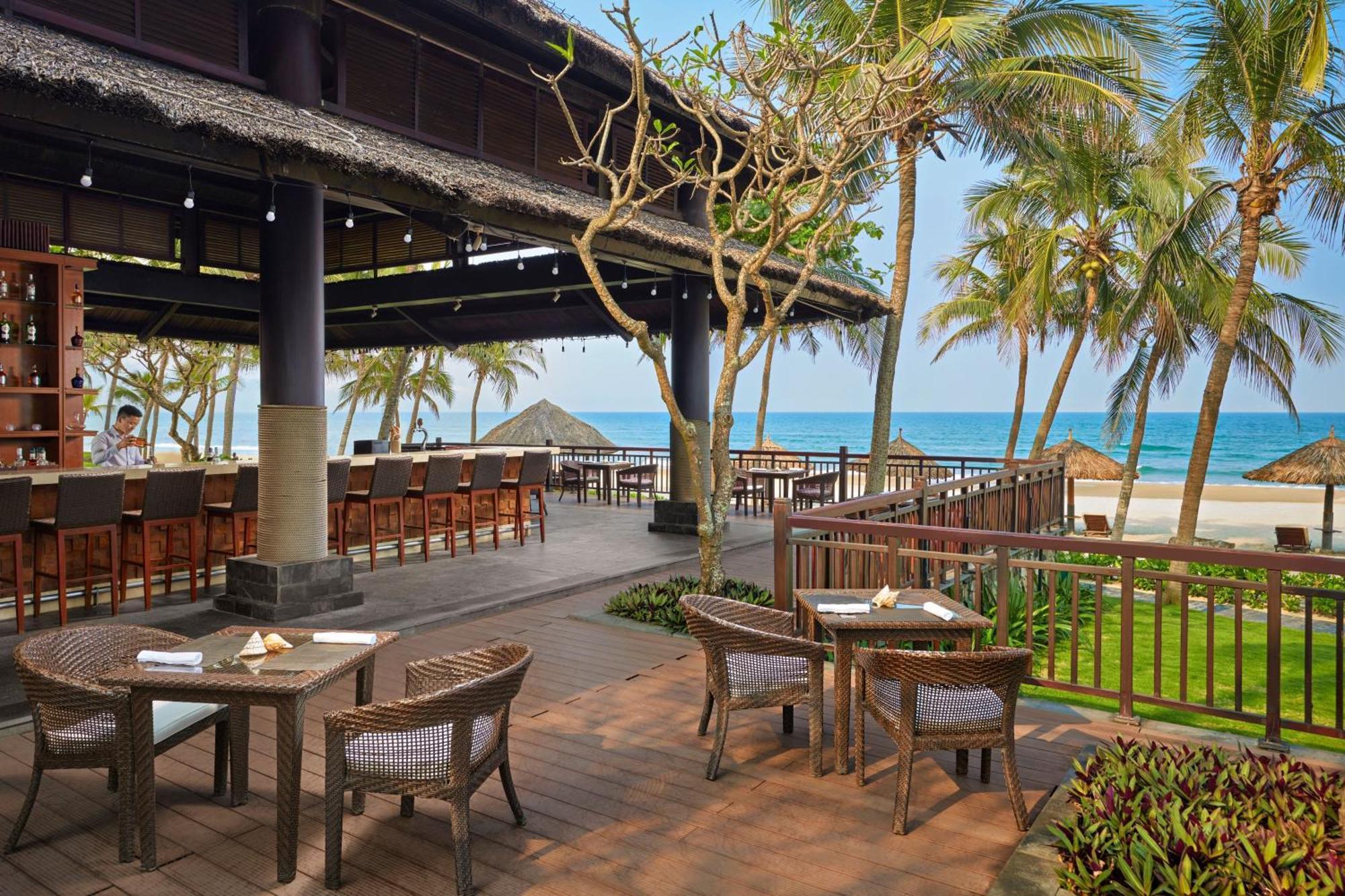 Danang Marriott Resort & Spa Zewnętrze zdjęcie