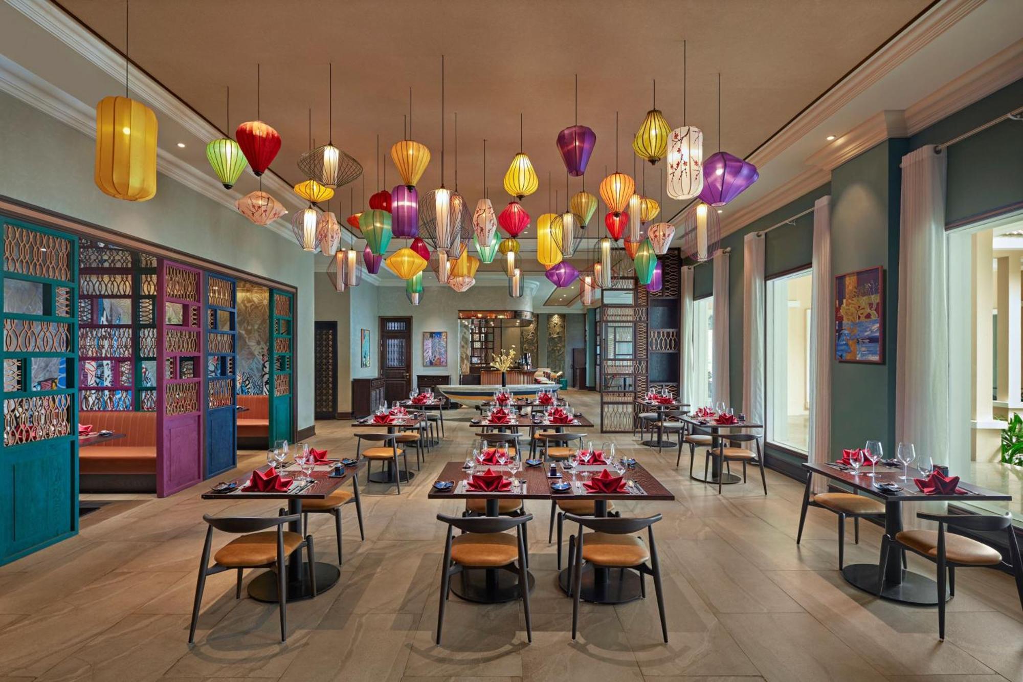 Danang Marriott Resort & Spa Zewnętrze zdjęcie