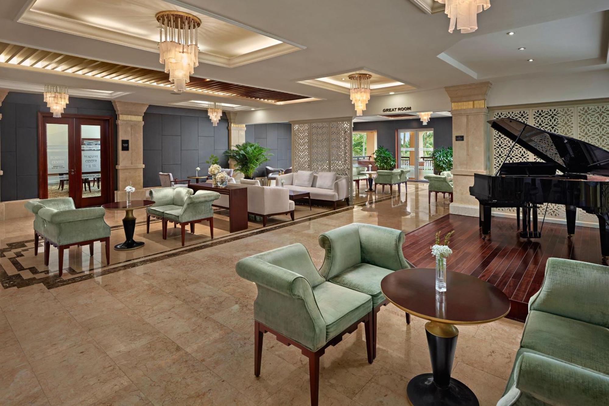 Danang Marriott Resort & Spa Zewnętrze zdjęcie