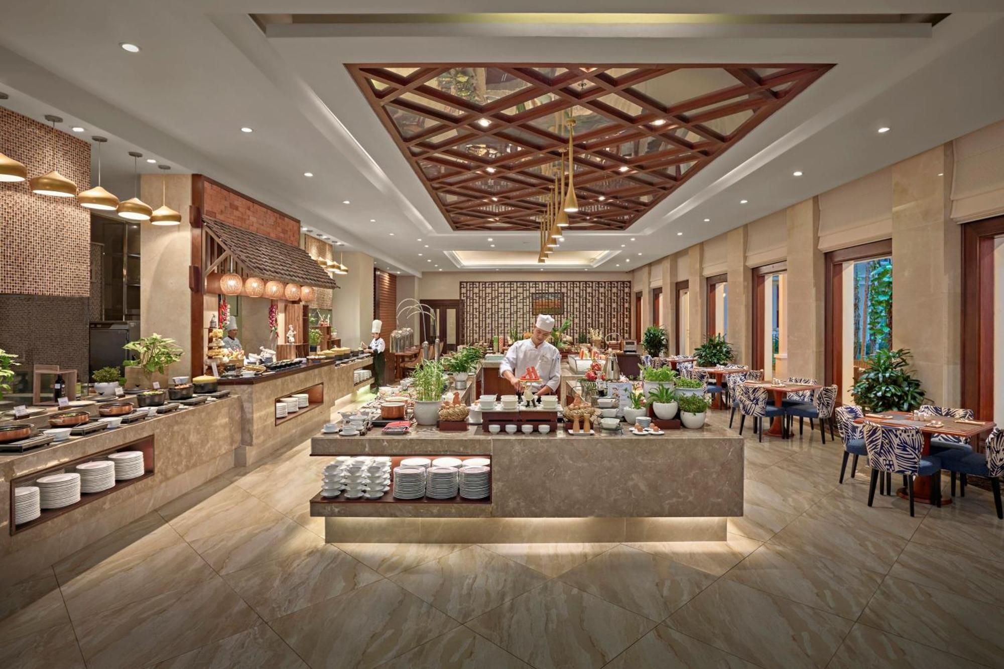 Danang Marriott Resort & Spa Zewnętrze zdjęcie