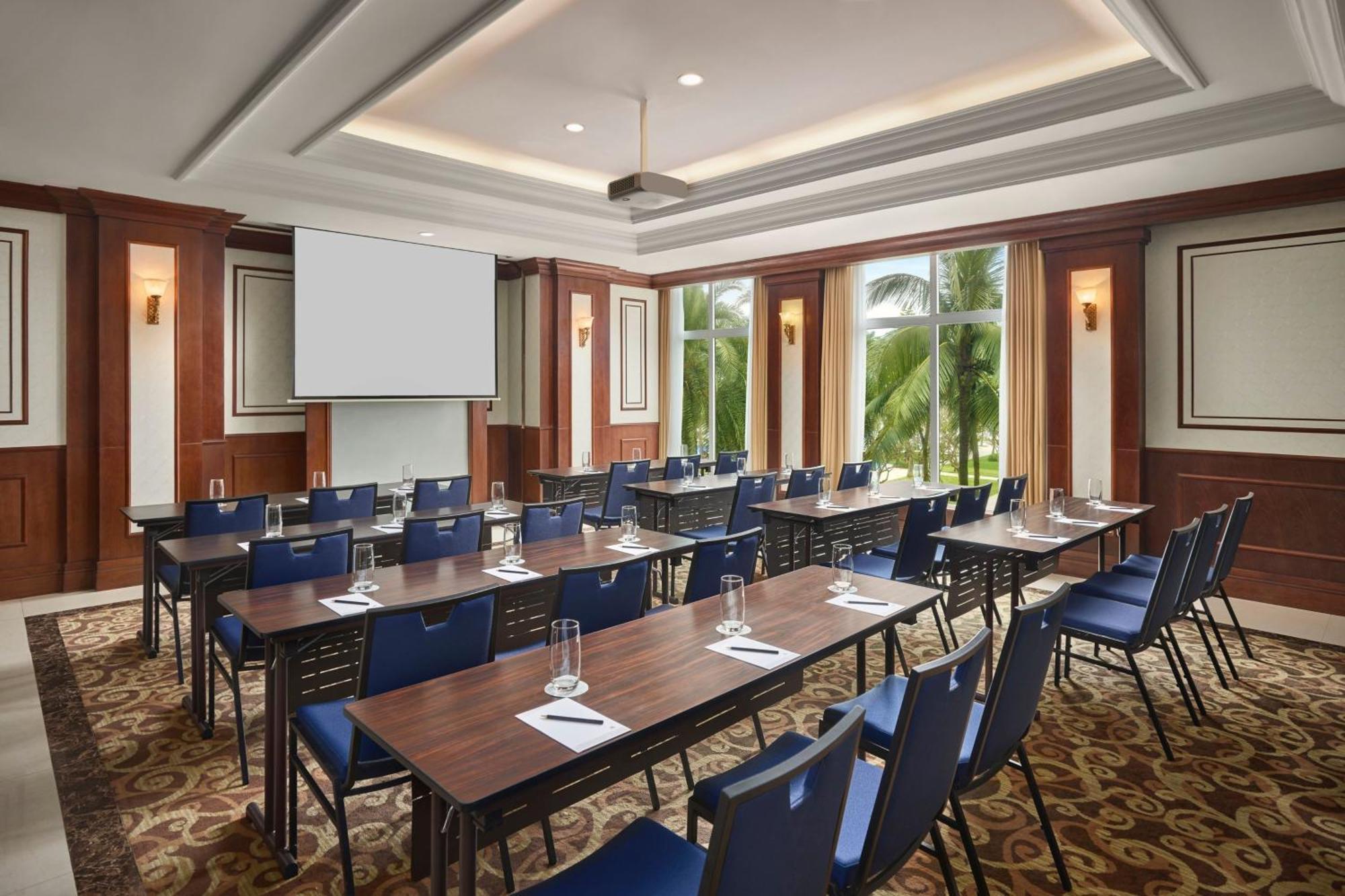 Danang Marriott Resort & Spa Zewnętrze zdjęcie