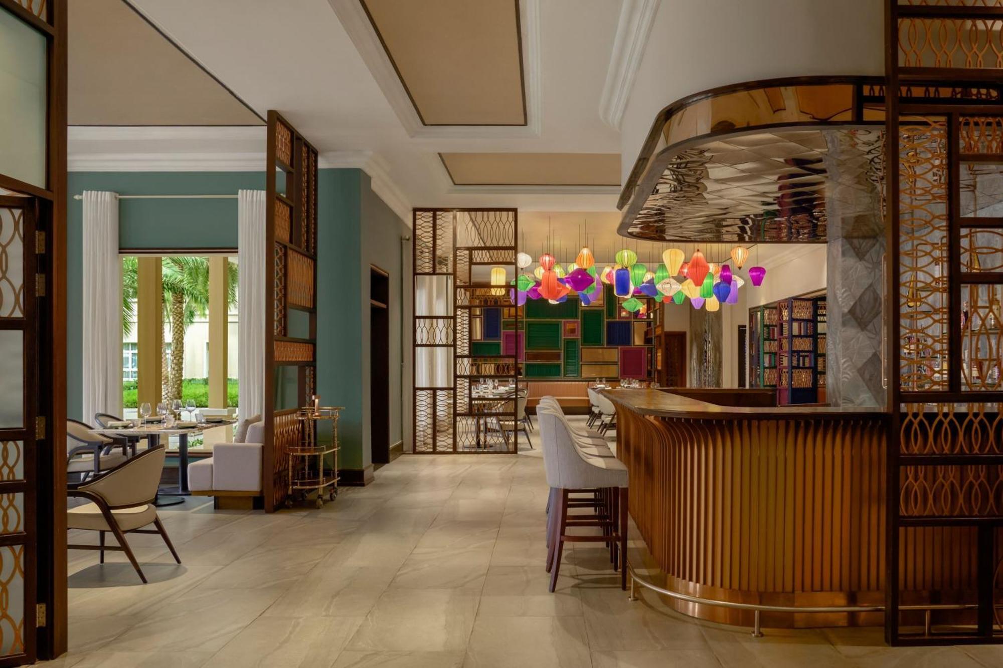 Danang Marriott Resort & Spa Zewnętrze zdjęcie