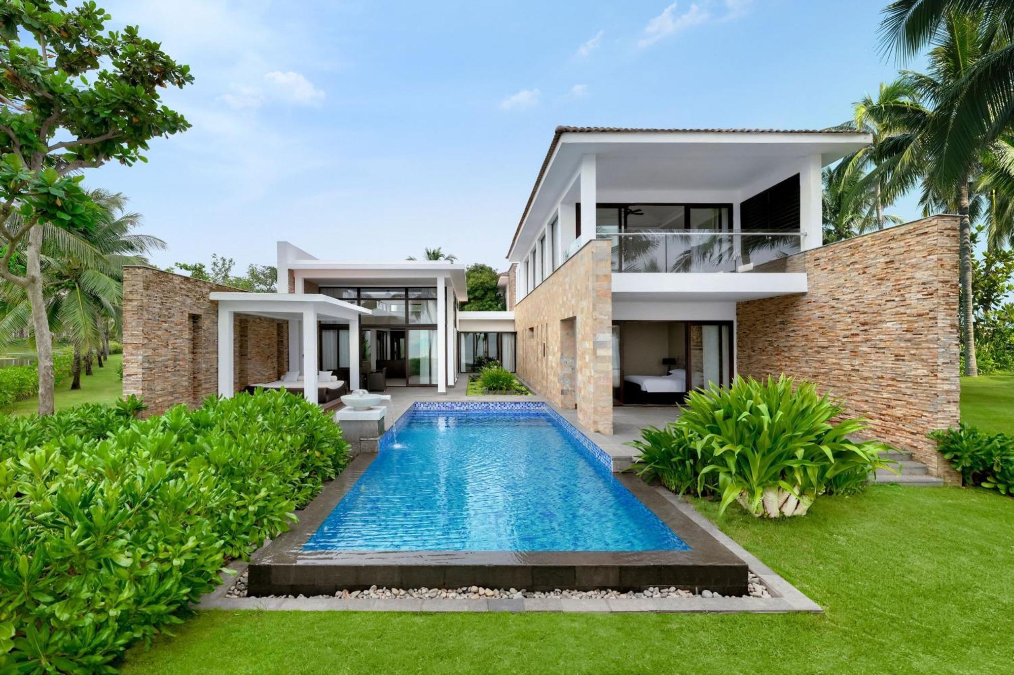 Danang Marriott Resort & Spa Zewnętrze zdjęcie