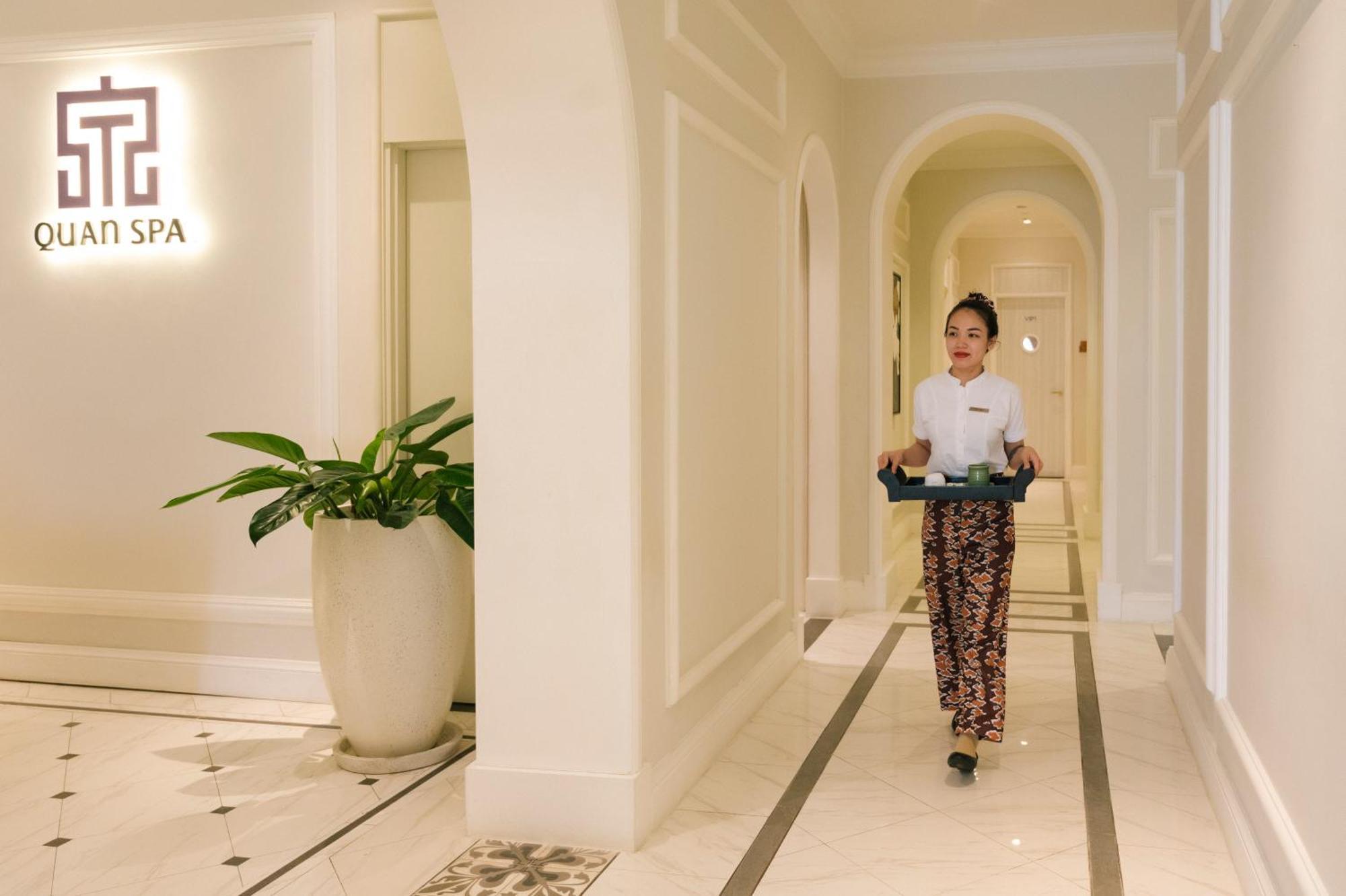 Danang Marriott Resort & Spa Zewnętrze zdjęcie