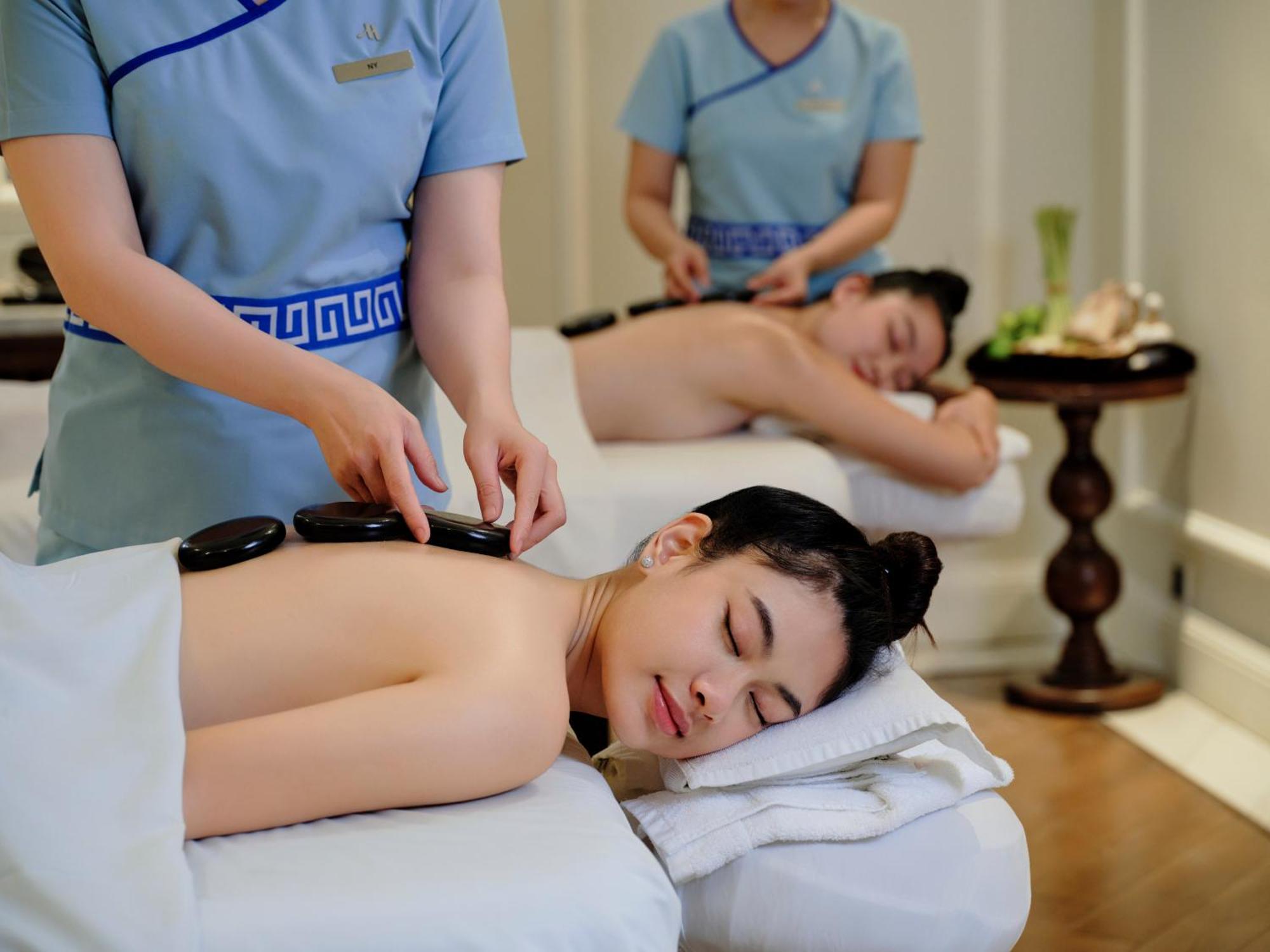 Danang Marriott Resort & Spa Zewnętrze zdjęcie