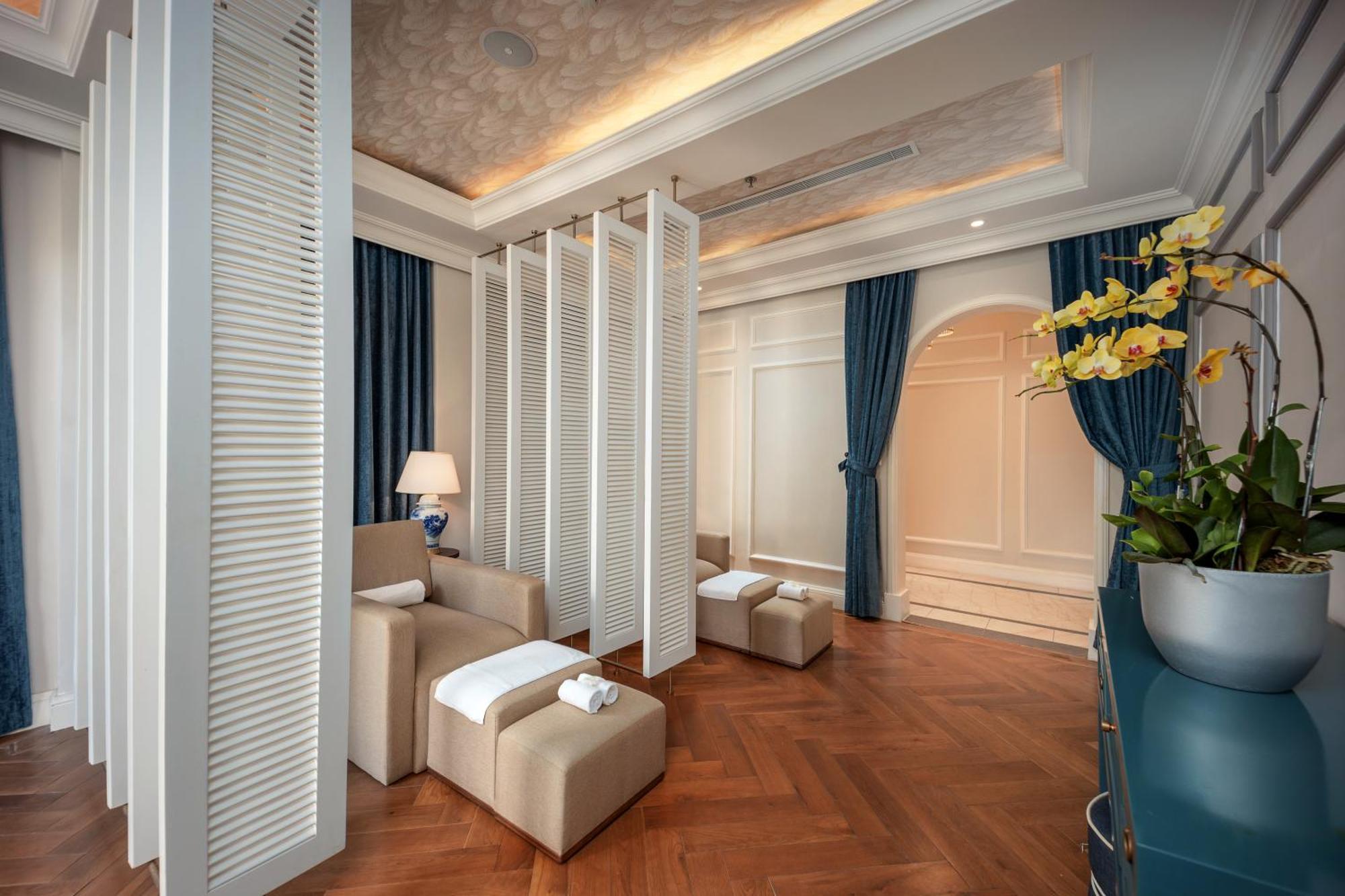 Danang Marriott Resort & Spa Zewnętrze zdjęcie