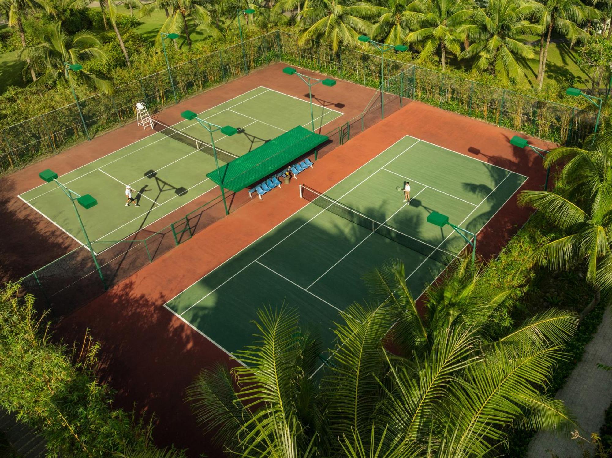 Danang Marriott Resort & Spa Zewnętrze zdjęcie