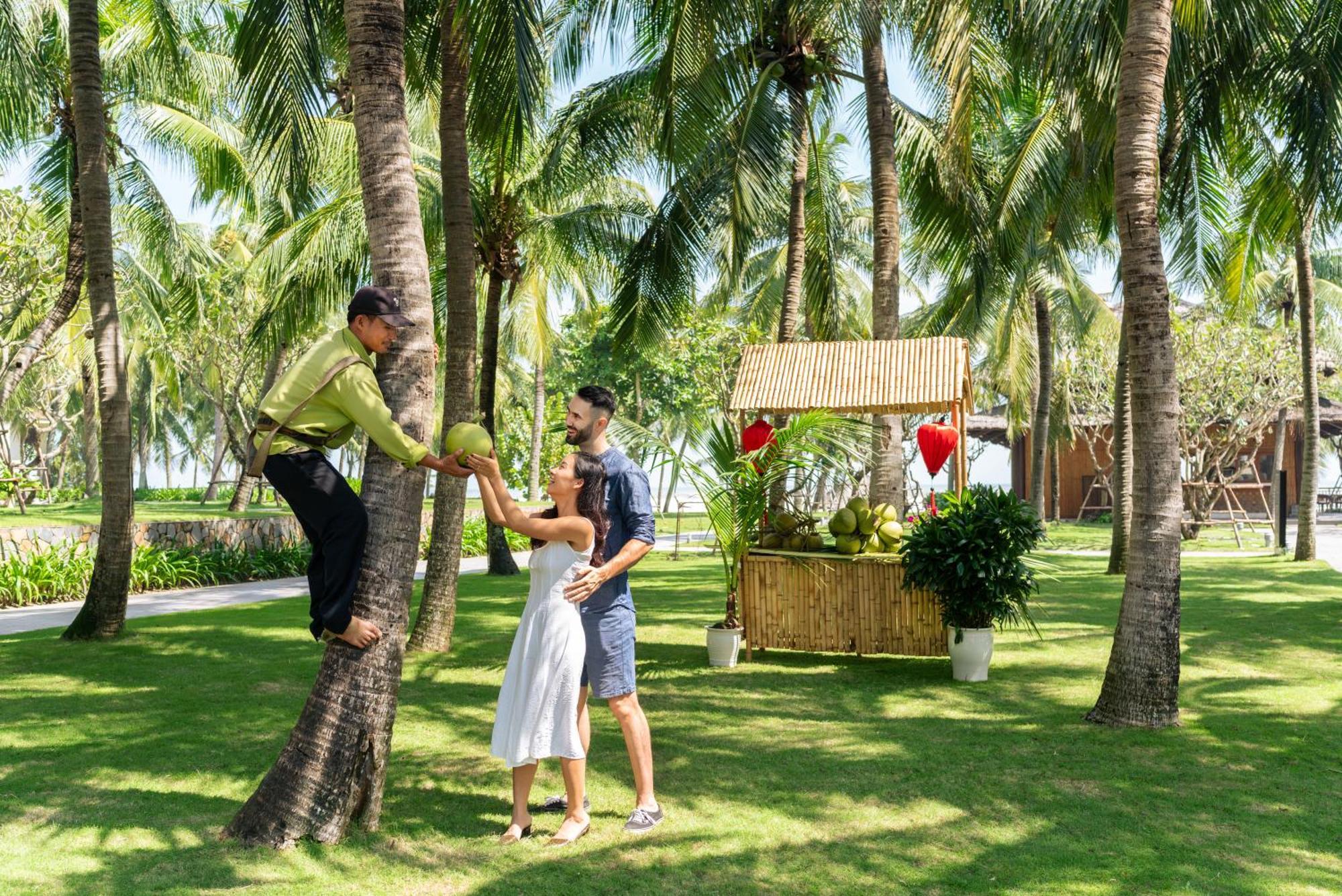 Danang Marriott Resort & Spa Zewnętrze zdjęcie
