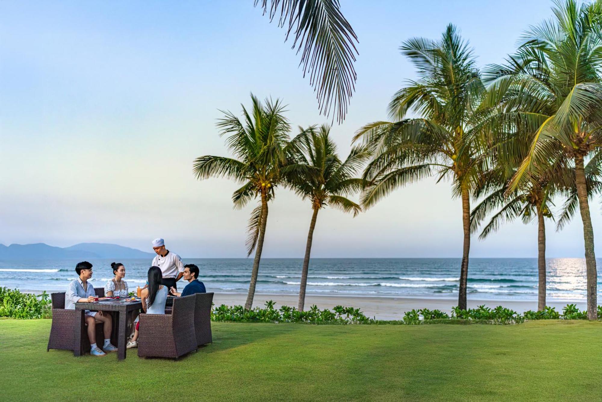 Danang Marriott Resort & Spa Zewnętrze zdjęcie