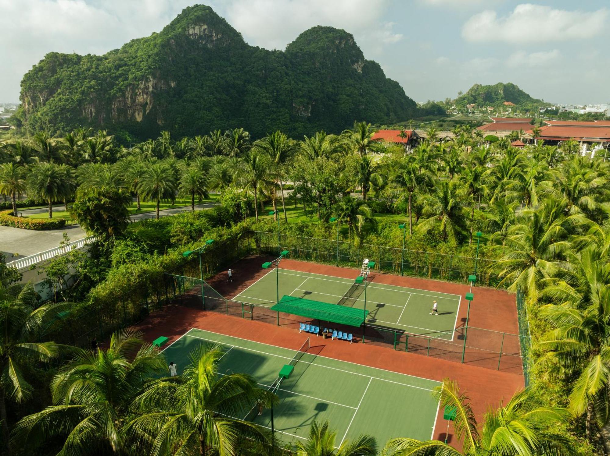Danang Marriott Resort & Spa Zewnętrze zdjęcie