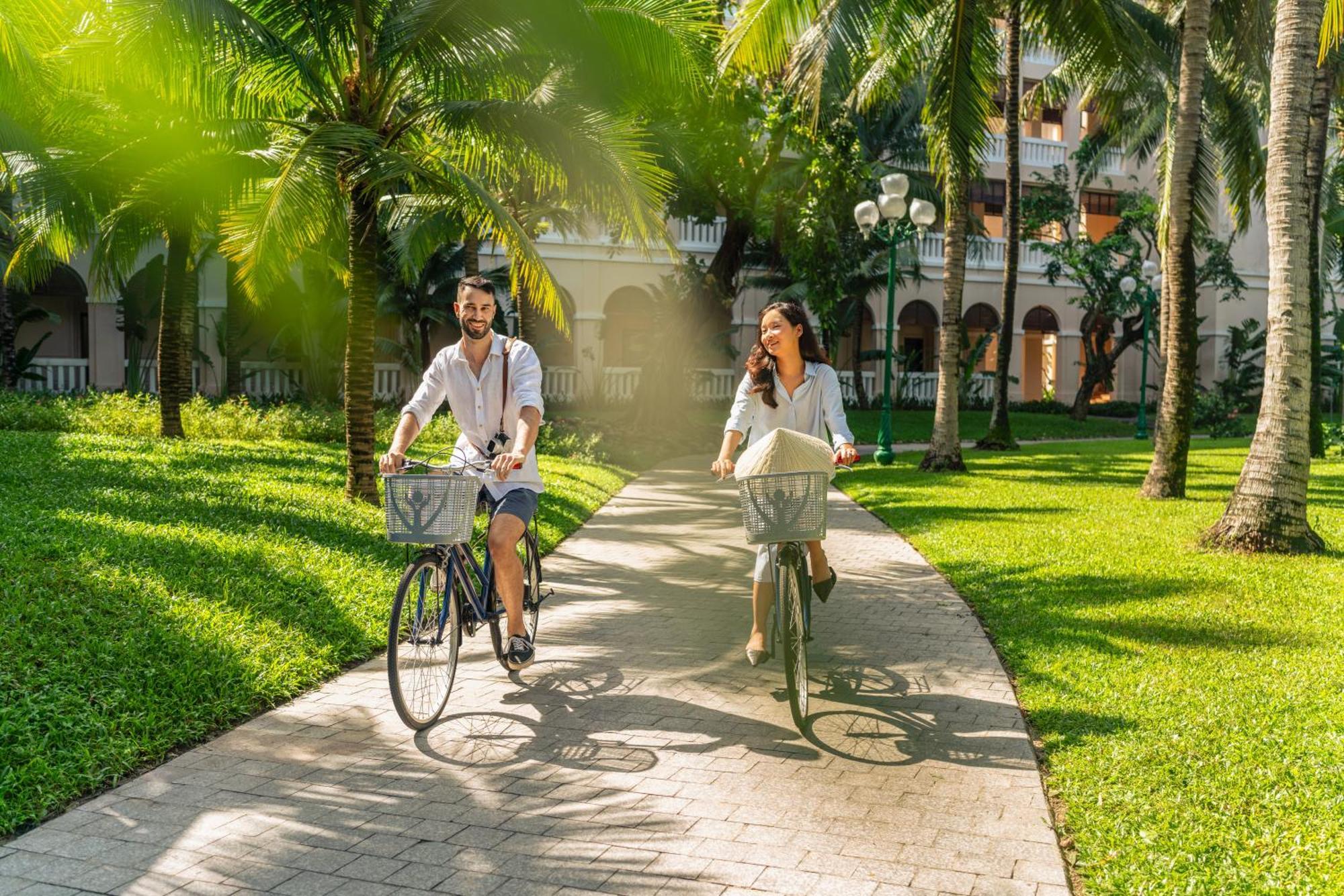 Danang Marriott Resort & Spa Zewnętrze zdjęcie