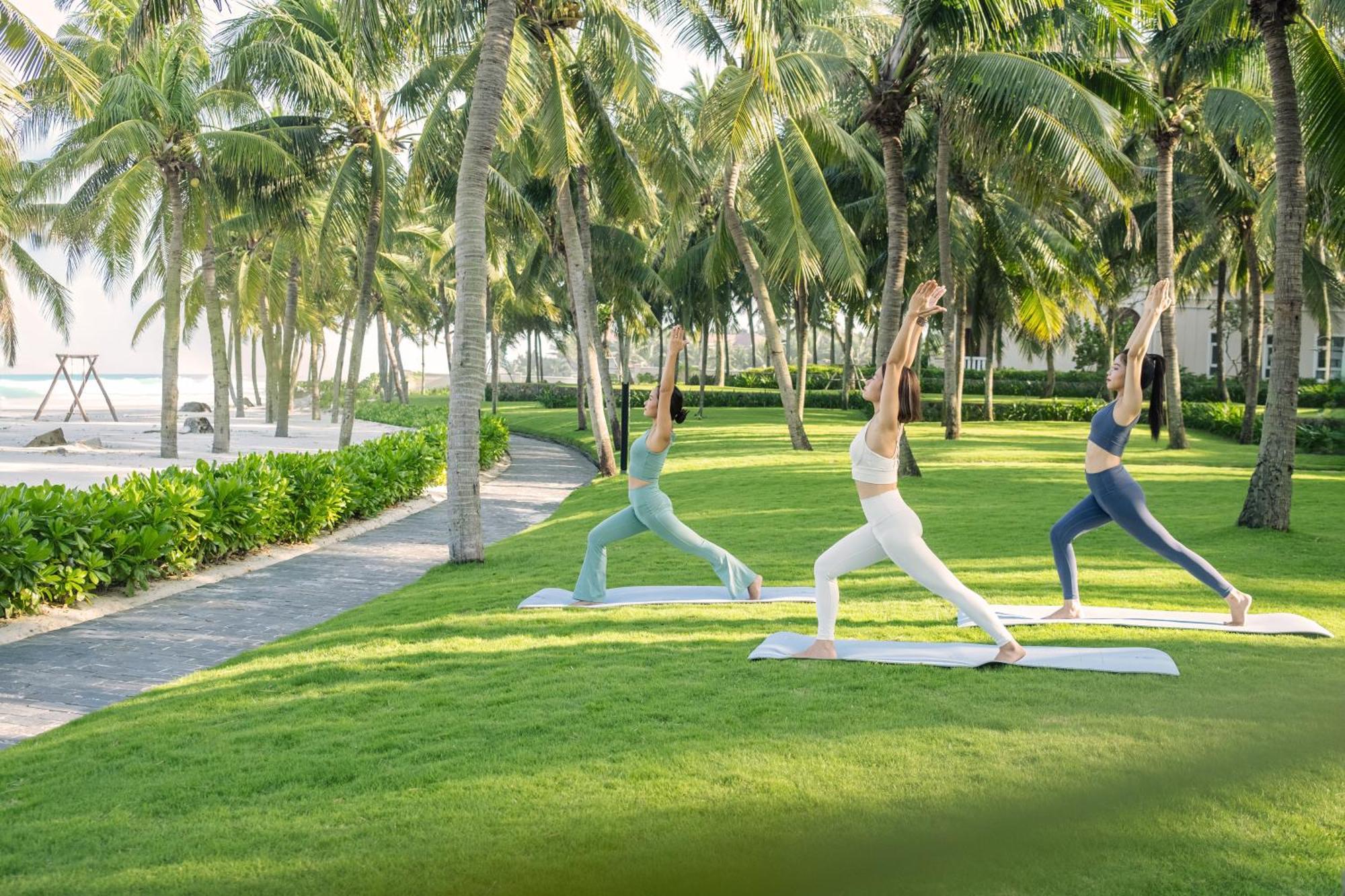 Danang Marriott Resort & Spa Zewnętrze zdjęcie