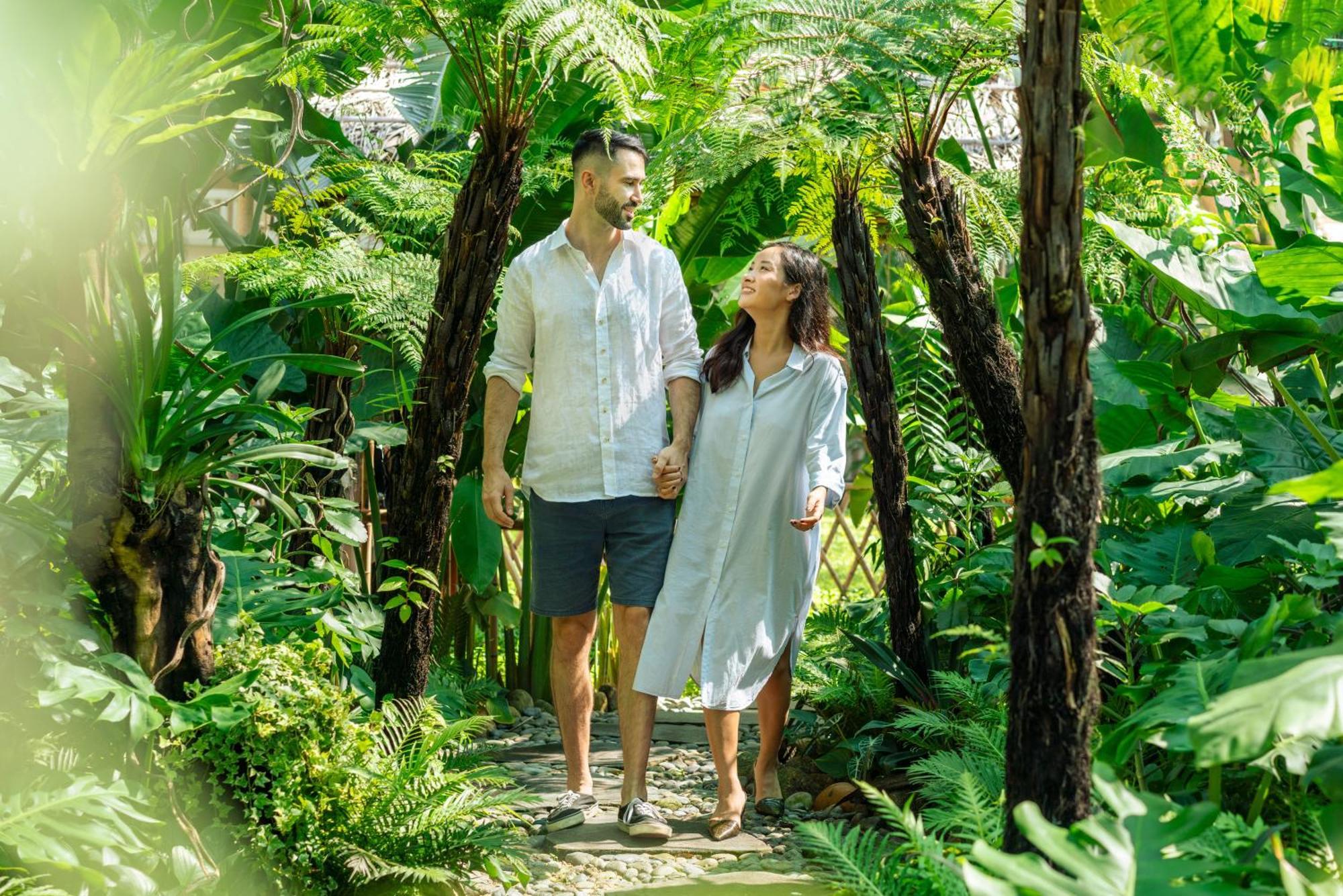 Danang Marriott Resort & Spa Zewnętrze zdjęcie