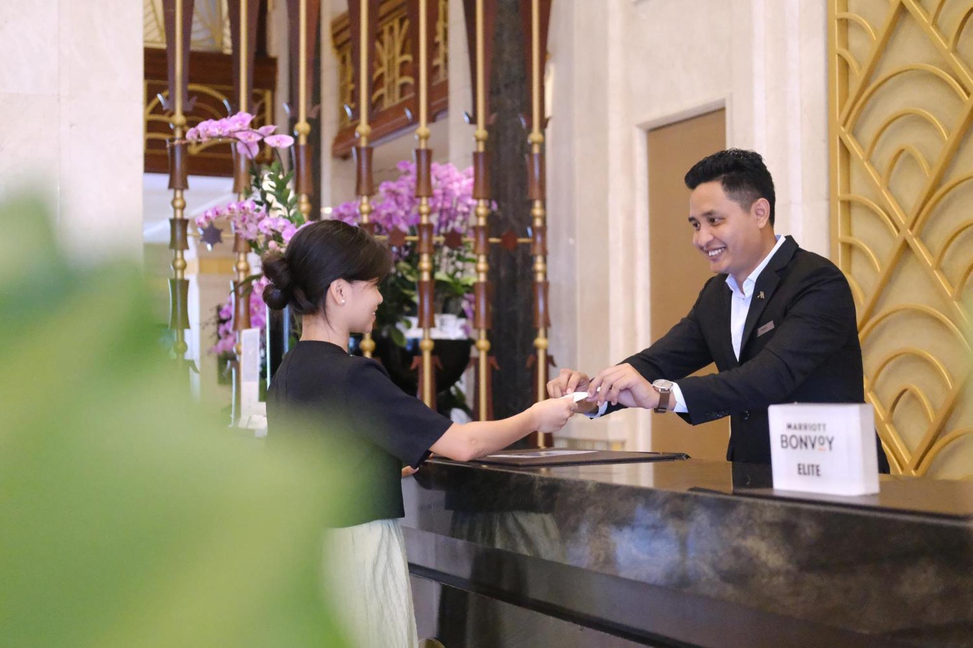 Danang Marriott Resort & Spa Zewnętrze zdjęcie
